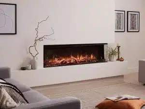 Alternative view of Modern Fires Tress 125cm