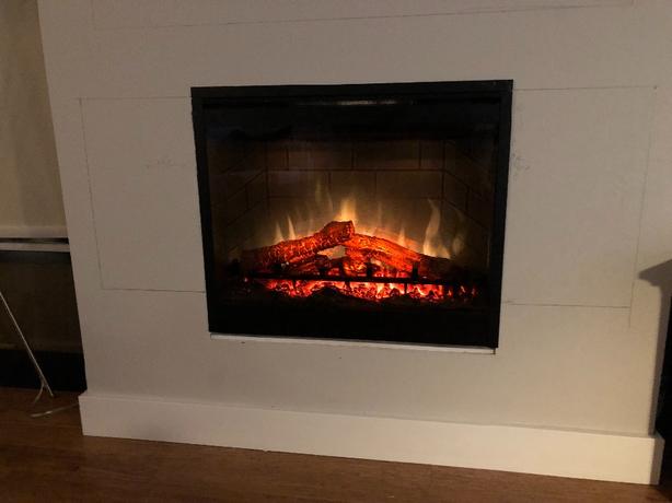 Modern Fires Firebox 600 - Afbeelding 3