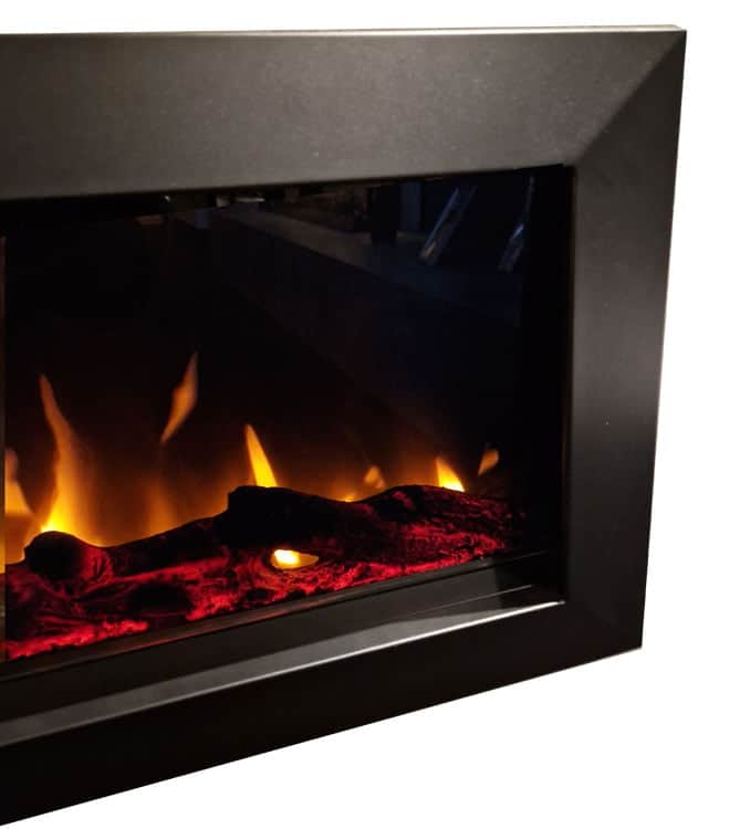 Modern fires Pro115 wandhaard