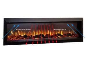 Modern Fires E152pro