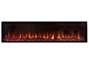 Modern Fires Ambiance 127cm wandhaard