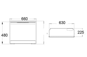 Dimplex DF 2550 - Afbeelding 3