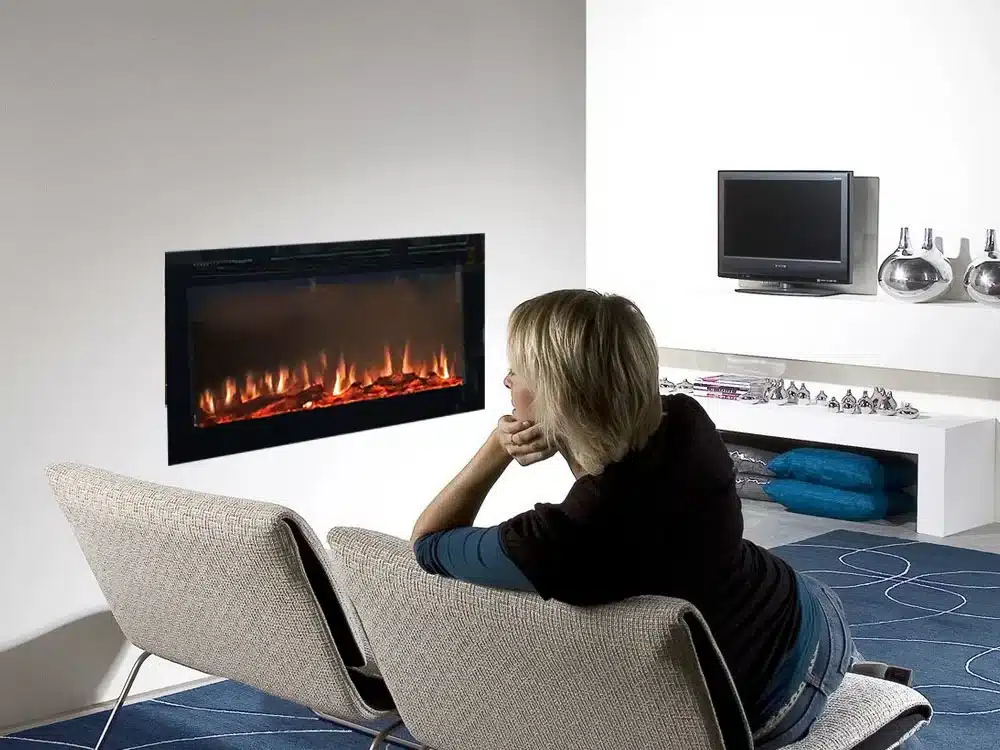 Modern fires elegance 92