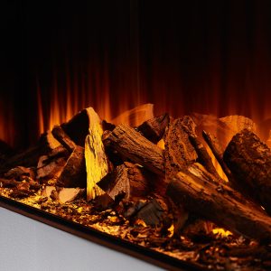 Modern Fires Tress 125 3 sides