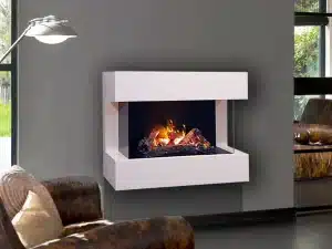 Modern Fires Equipt hanghaard elektrisch