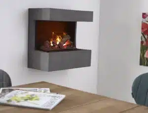 Modern Fires Hanghaard Intenca