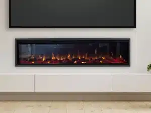 Modern Fires Atmosfer