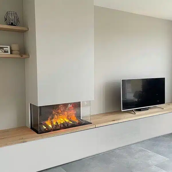 Inbouw wand sfeerhaard kopen? De goedkoopste