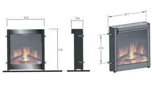 Faber rana specificaties