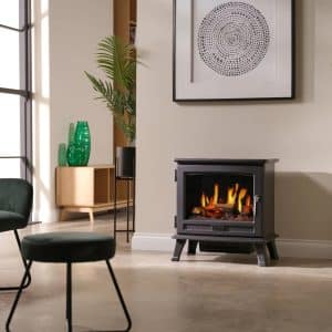Dimplex vrijstaande haard Belgravia