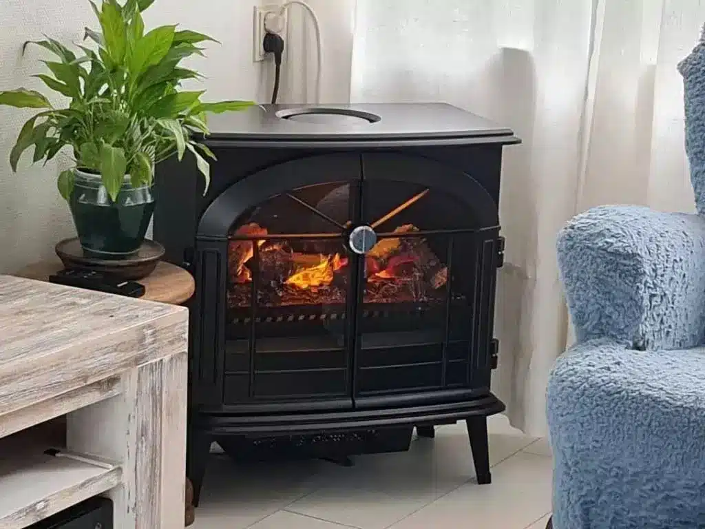Dimplex Stockbridge 2.0 - sfeerhaardendiscounter.nl