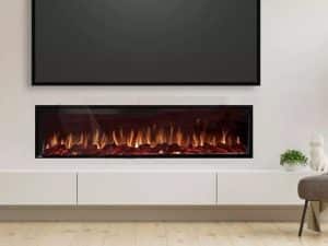 Modern Fires Ambiance 152cm