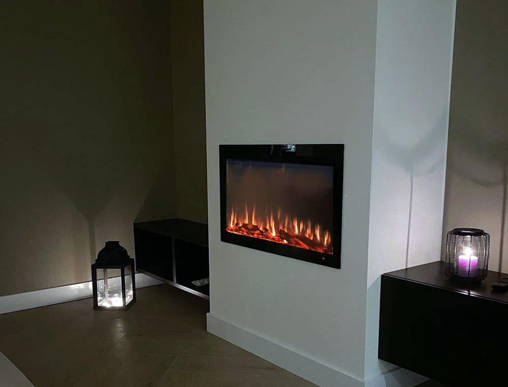 Modern Fires F36 92cm - Afbeelding 3