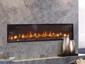 Modern Fires Ambiance 165cm