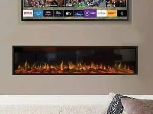 Modern Fires Ambiance 183