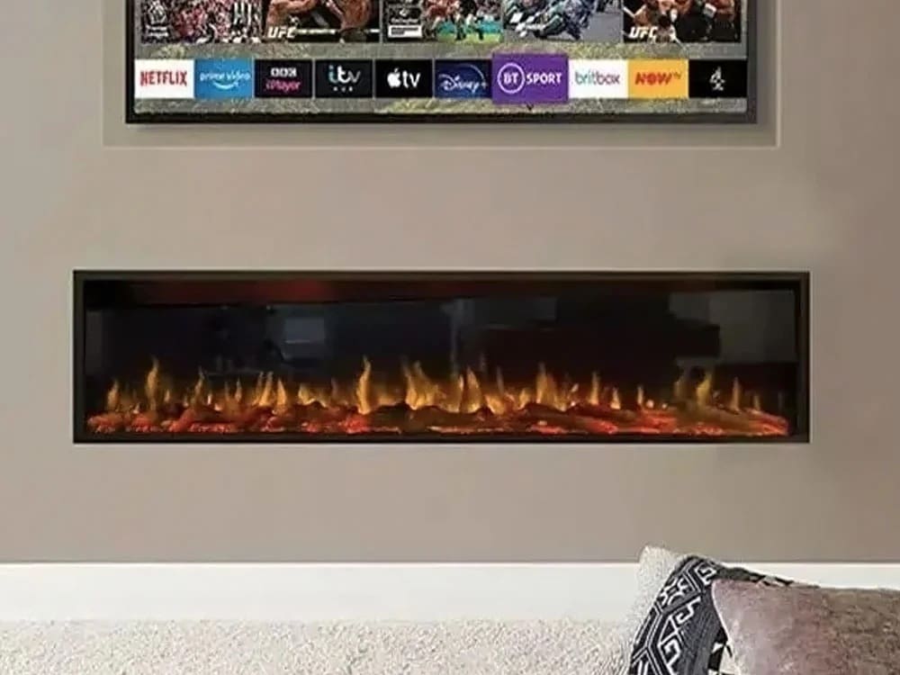 Modern Fires Ambiance 183