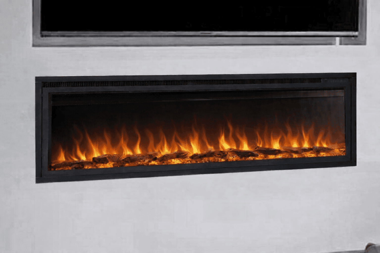 Modern Fires Eclipse 152cm-165cm