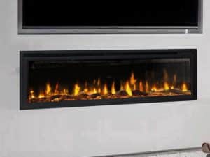 Modern Fires Eclipse 165 slimline