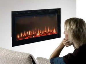 Modern Fires Elegance 92cm