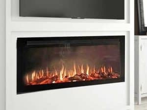 modern fires elegance 127cm