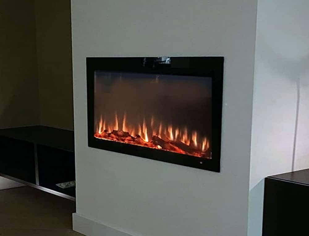 Modern Fires F36 92cm - Afbeelding 2