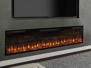 Modern Fires Narva 215cm