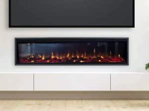 Modern Fires Eclipse 152cm