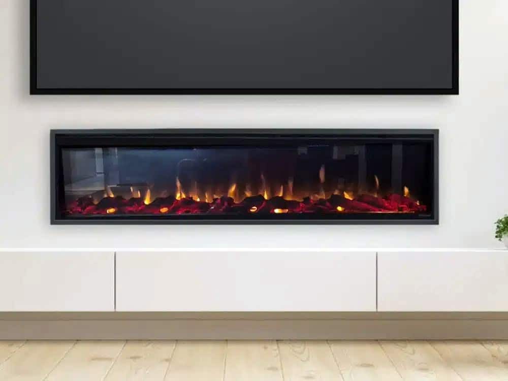 Modern Fires Eclipse 152cm