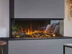 Modern Fires tress 100