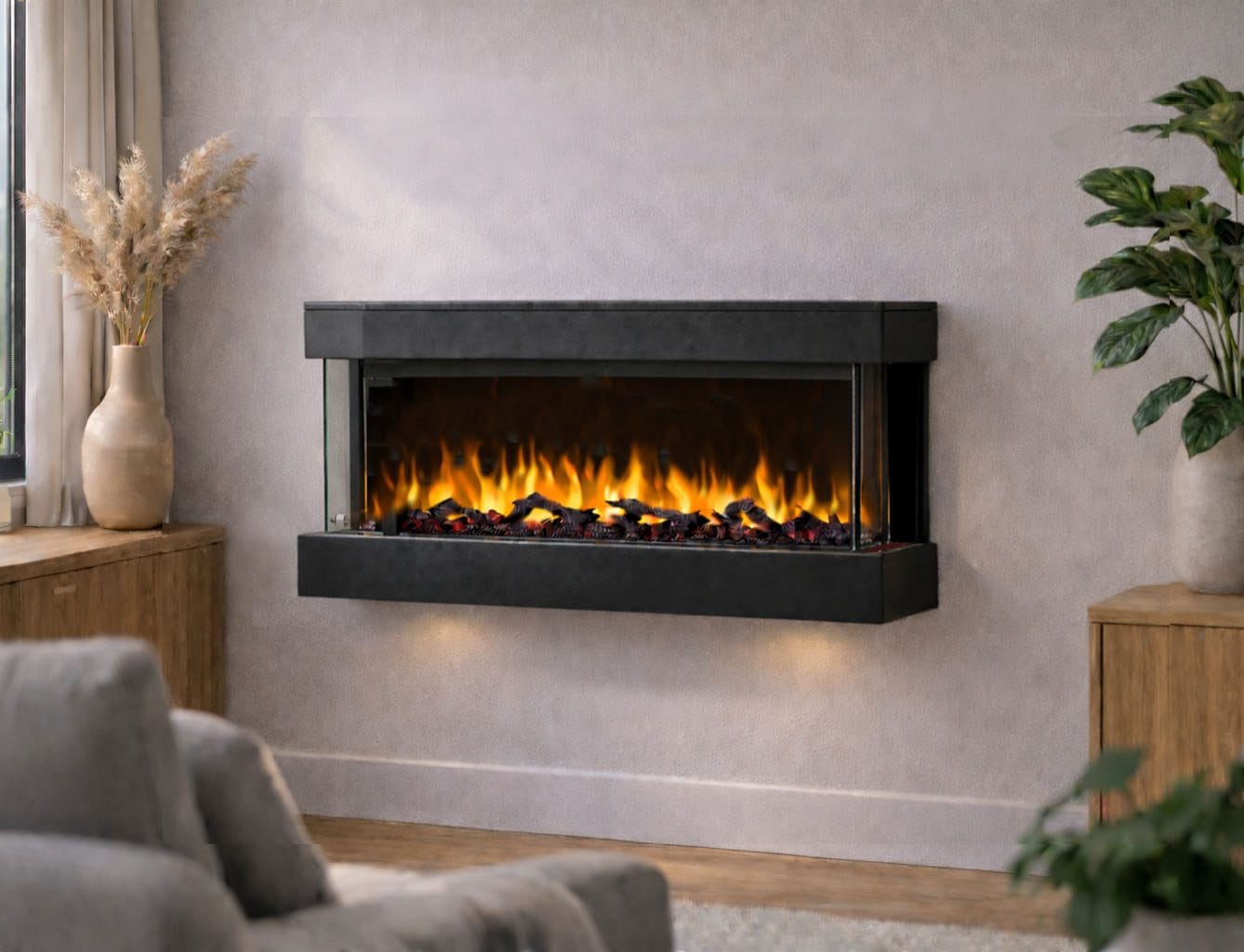 Modern Fires Velar