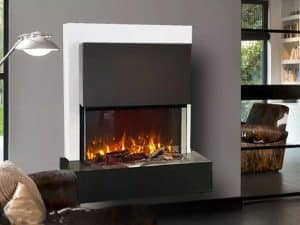Modern Fires Villa