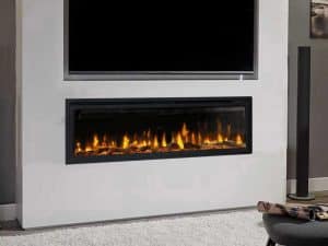 Modern Fires Eclipse 165 slimline - Afbeelding 3