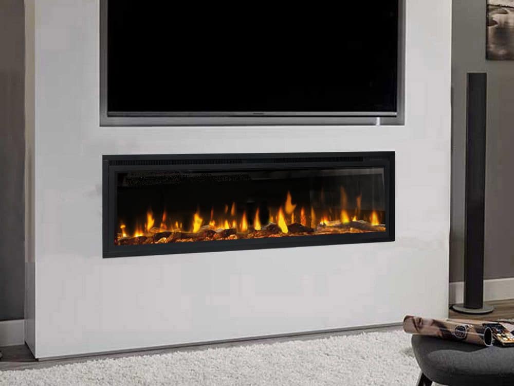 Modern Fires Eclipse 165 slimline - Afbeelding 3